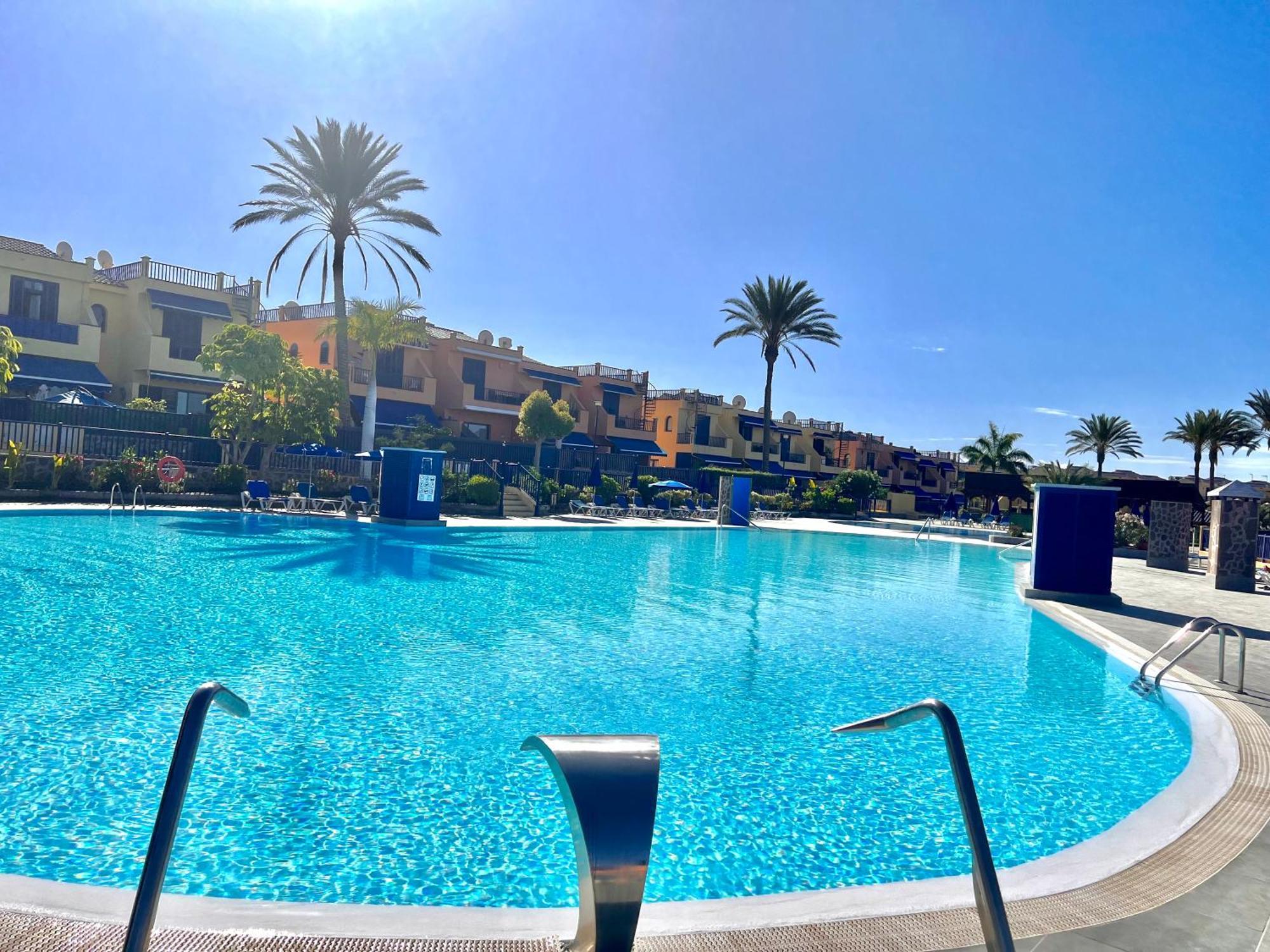 Сasa de vacaciones And Golf Maspalomas (Gran Canaria)