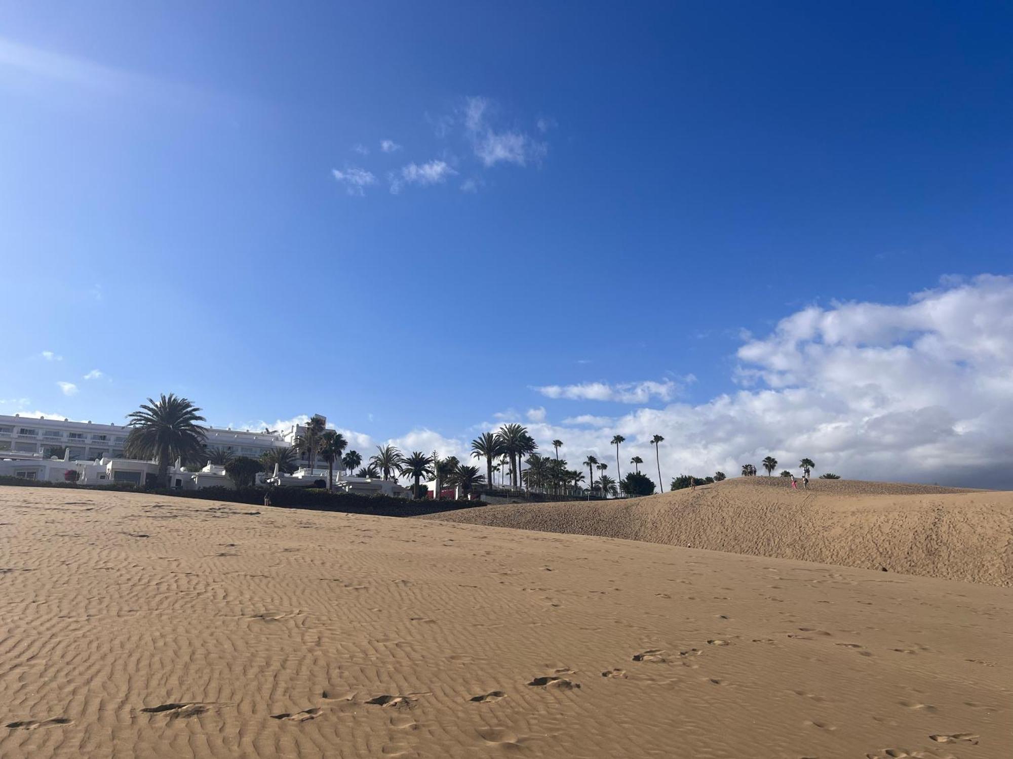 Сasa de vacaciones And Golf Maspalomas (Gran Canaria)